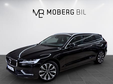 Volvo V60 Recharge T6 350hk Core Edt Navi CarPlay Drag B-Kamera