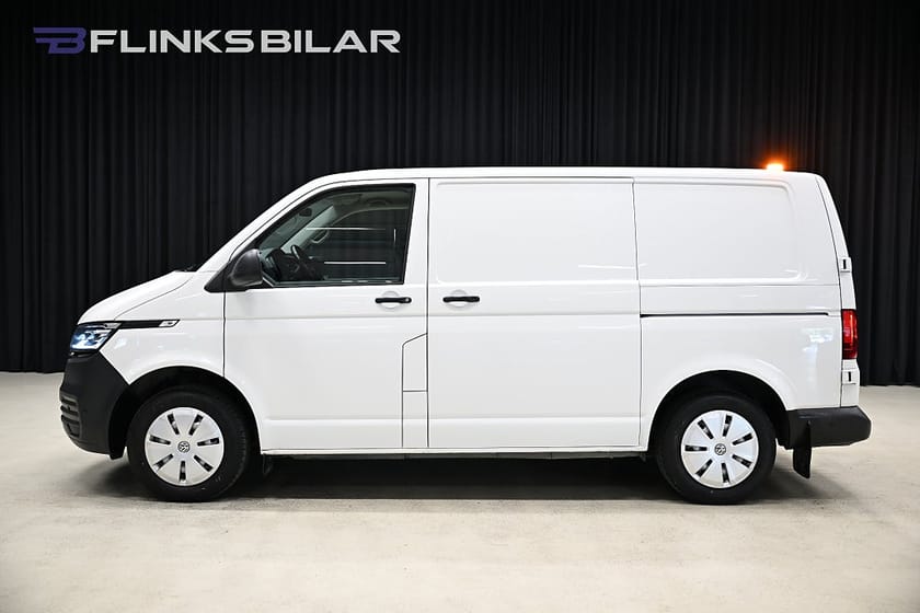 Bild 2 av Volkswagen Transporter 4M DSG 150HK Servicebil|V-Inredd|Lågmil|MktUtrustning