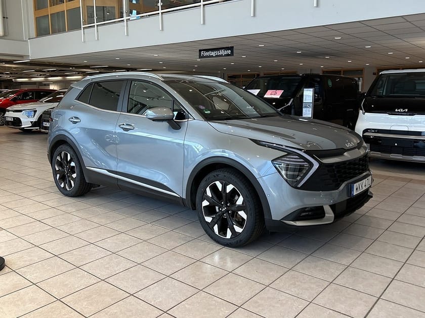 Bild 3 av Kia Sportage PHEV 1,6 T-GDI AUT AWD ADVANCE