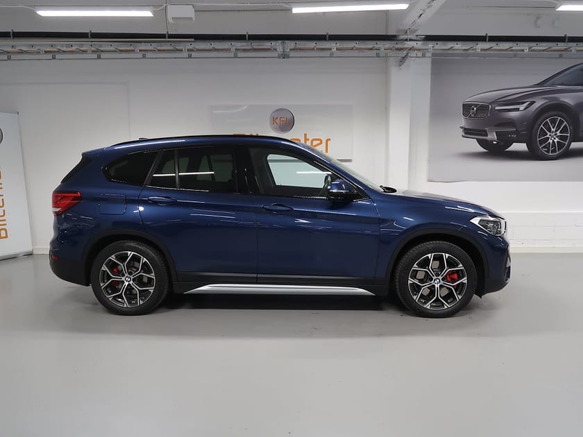 Bild 5 av BMW X1 xDrive25e V-Däck ingår HUD-Drag-Kamera-AdaptivFH-Rattvä