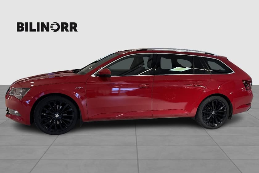 Bild 3 av Škoda Superb Kombi