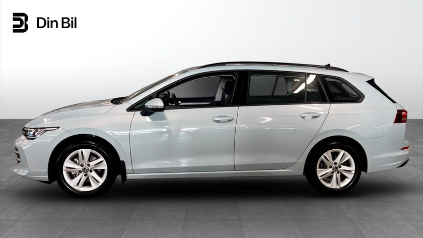Bild 2 av Volkswagen Golf Sportscombi