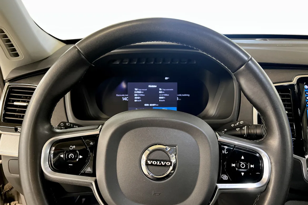Volvo XC90 7-seater