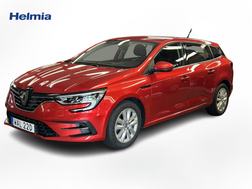 Bild 2 av Renault Mégane Sport Tourer PhII TCe 140 Equilibre ST