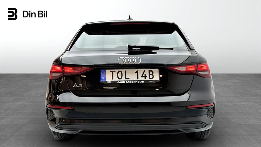 Bild 5 av Audi A3 Sportback 35 TFSI