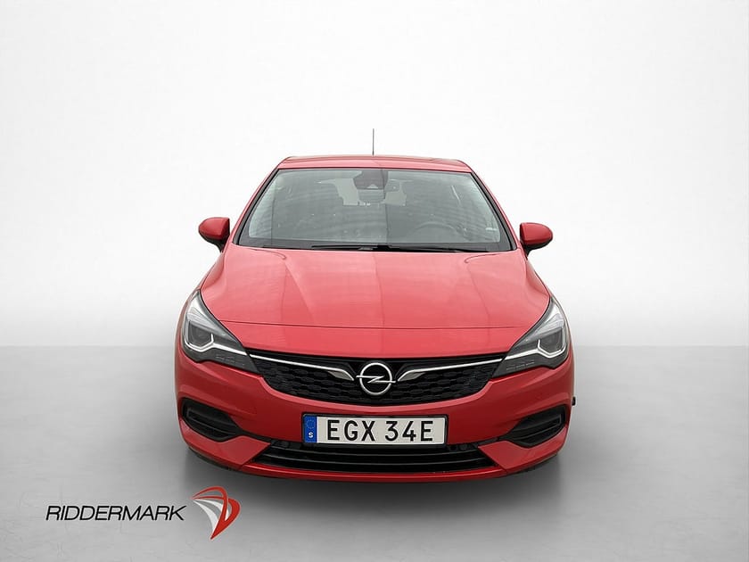 Bild 3 av Opel Astra 1.4 Elegance M&K-Värmare Drag CarPlay Sensorer