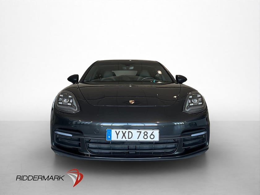 Bild 2 av Porsche Panamera 4 Sport Turismo