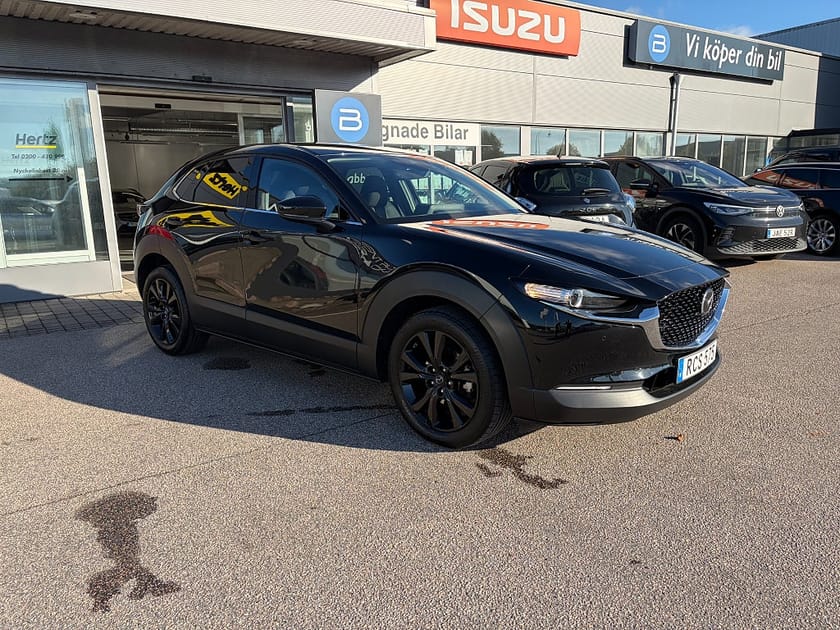 Bild 2 av Mazda CX-30