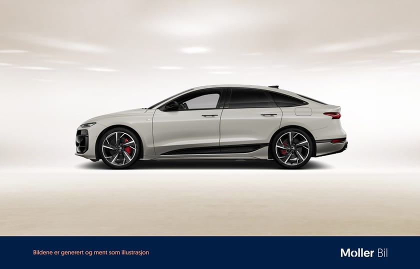 Bilde 1 av Audi A6 Sportback e-tron quattro sb q s line pro
