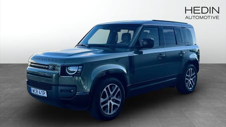 Land Rover Defender P300e PHEV 2.0 AWD SWB X-DYNAMIC HSE 300PS