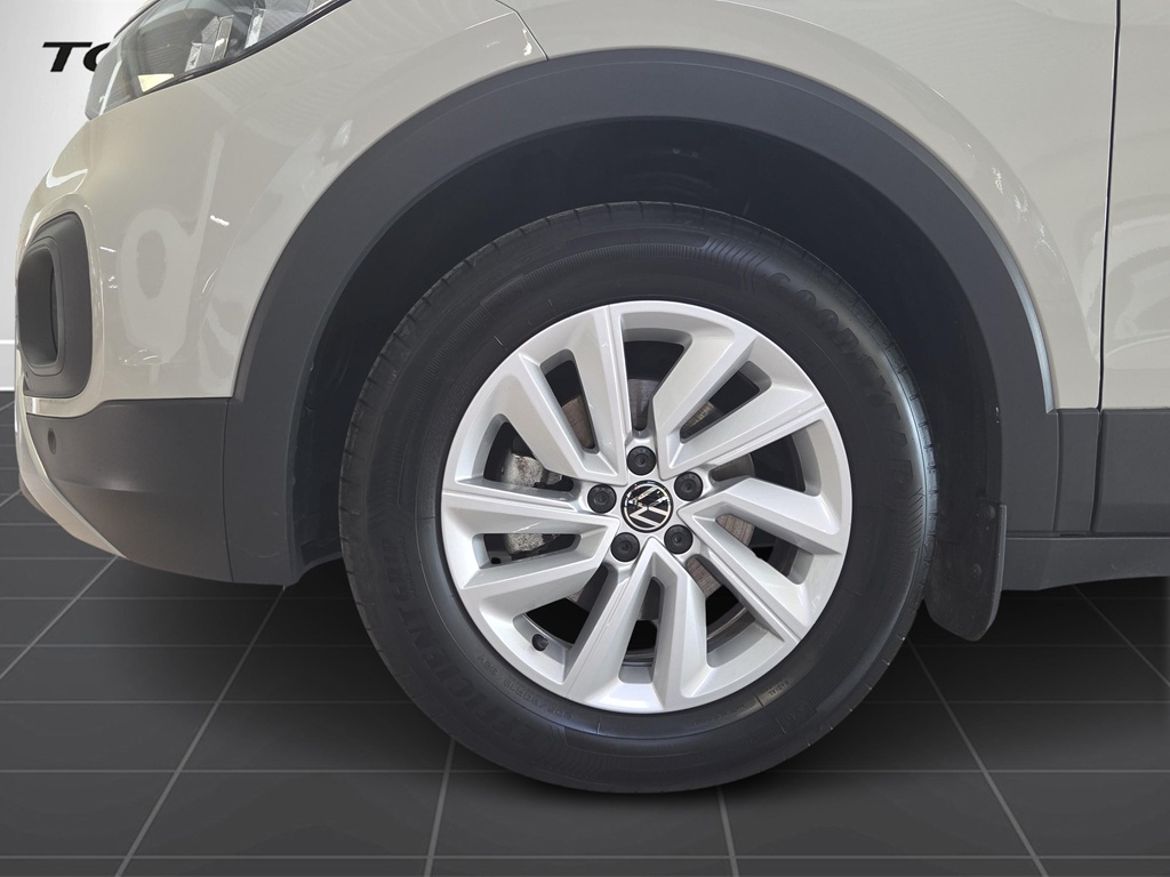 Volkswagen Volkswagen T-Cross — bild 9
