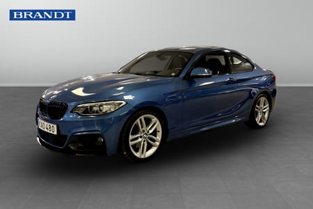 BMW 220i Coupé