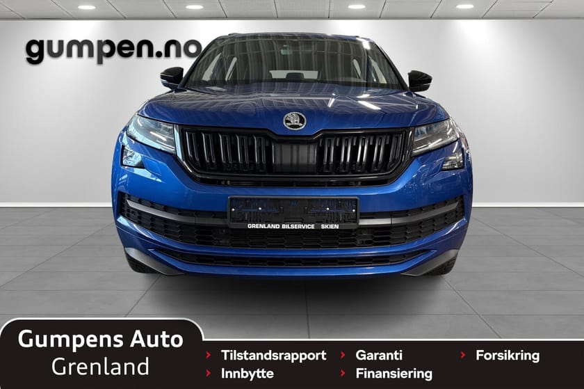Bilde 4 av Škoda Kodiaq