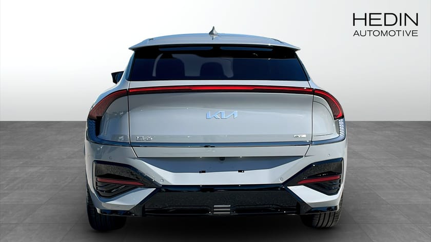 Bild 5 av Kia EV6 AWD Long Range GT LINE