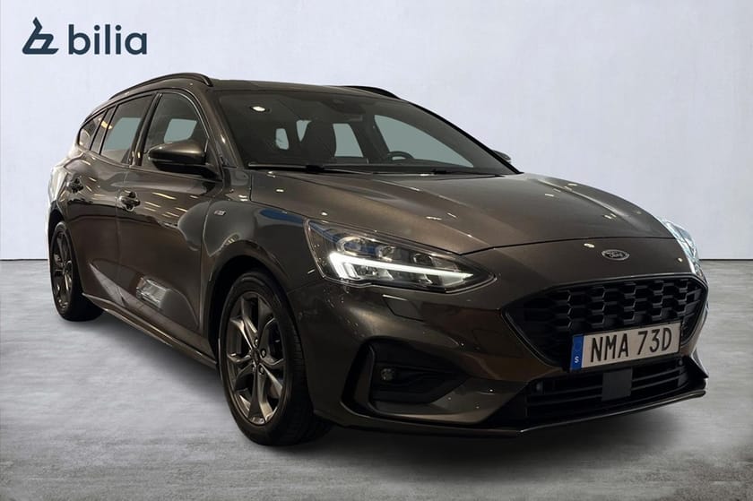 Bild 5 av Ford Focus Kombi 1.5 ST-Line Värmare Kamera Drag 150HK