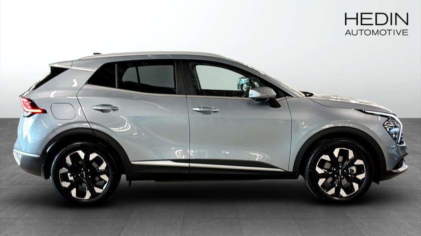 Bild 4 av Kia Sportage PHEV ADVANCE *KIA GODKÄND*
