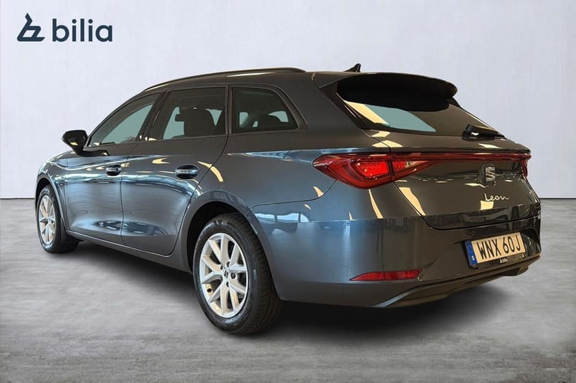 Bild 3 av SEAT Leon Sportstourer STYLE 1,0 ETSI 110 HK DSG A-Farthållare