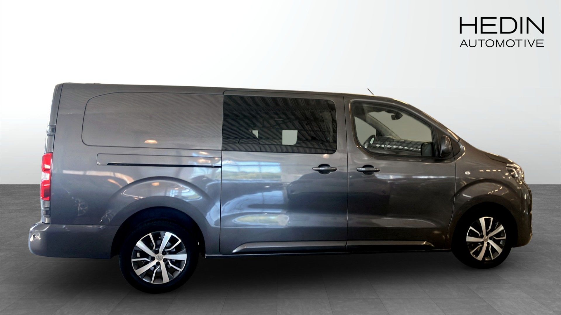 Toyota Proace 2.0 D-4D 2020, bild 3/10