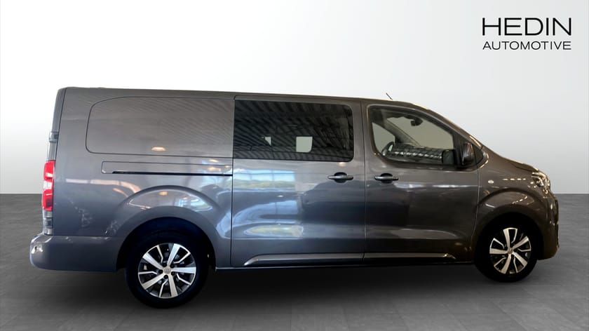 Bild 3 av Toyota Proace 2.0 D-4D Dubbelhytt  / 5 Säten