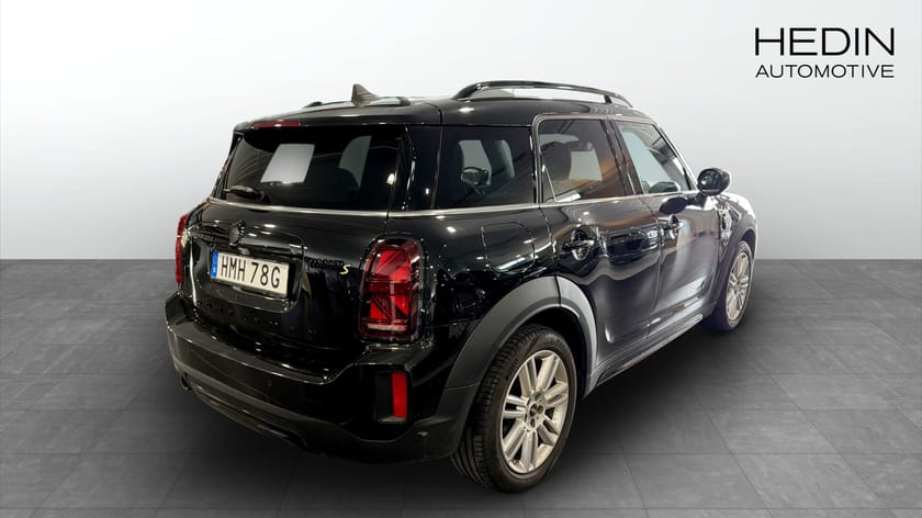 Bild 3 av MINI Countryman Cooper SE ALL4 Steptronic, 220hk, 2023