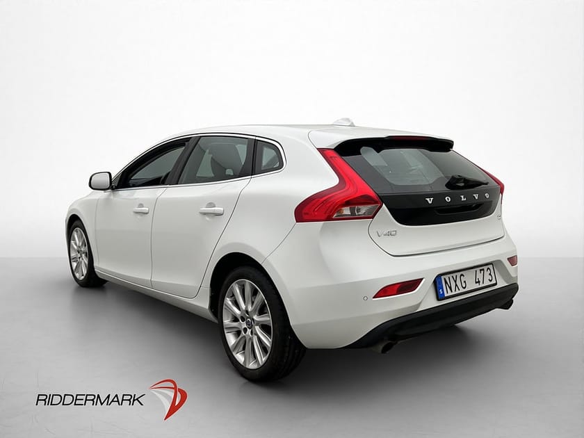 Bild 5 av Volvo V40 T2 Momentum Värmare Kamera Bluetooth Kamrem-Bytt