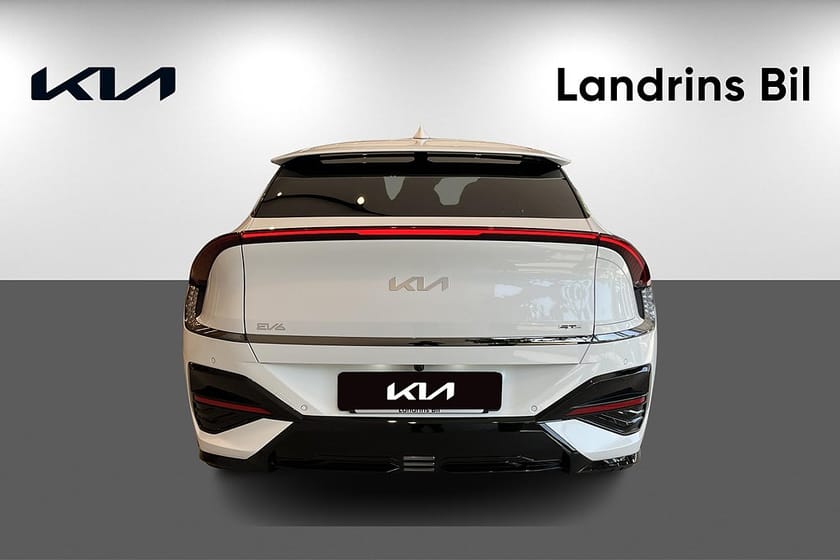 Bild 5 av Kia EV6 AWD Long Range