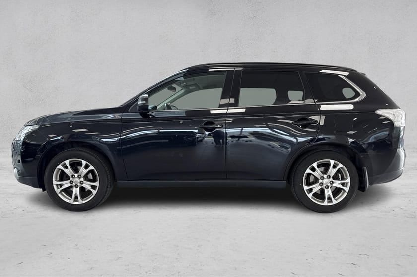 Bilde 2 av Mitsubishi Outlander | H.feste |