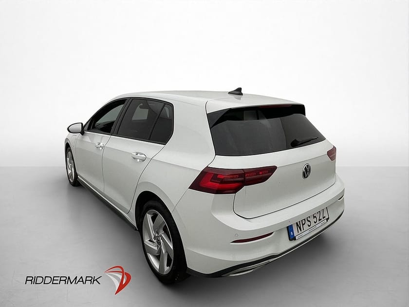 Bild 5 av Volkswagen Golf GTE Navi Rattvärme CarPlay En-Bruk 245hk