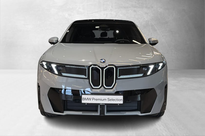 Bilde 2 av BMW iX3 50 xDrive XdriveFully Charged ++, M-sport, Harman/K