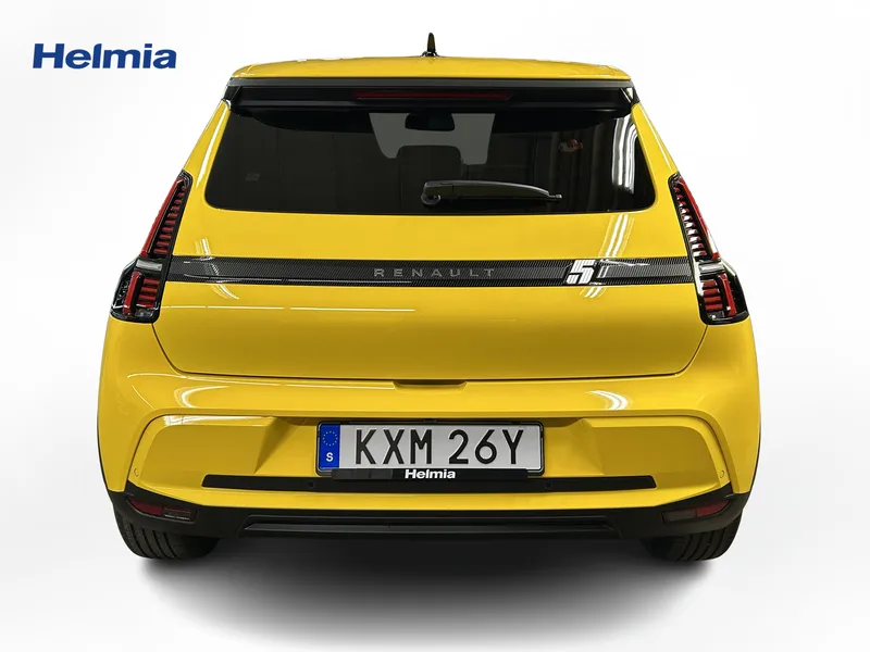 Bild 6 av 10 – Renault 5 E-Tech R5 techno 52kWh