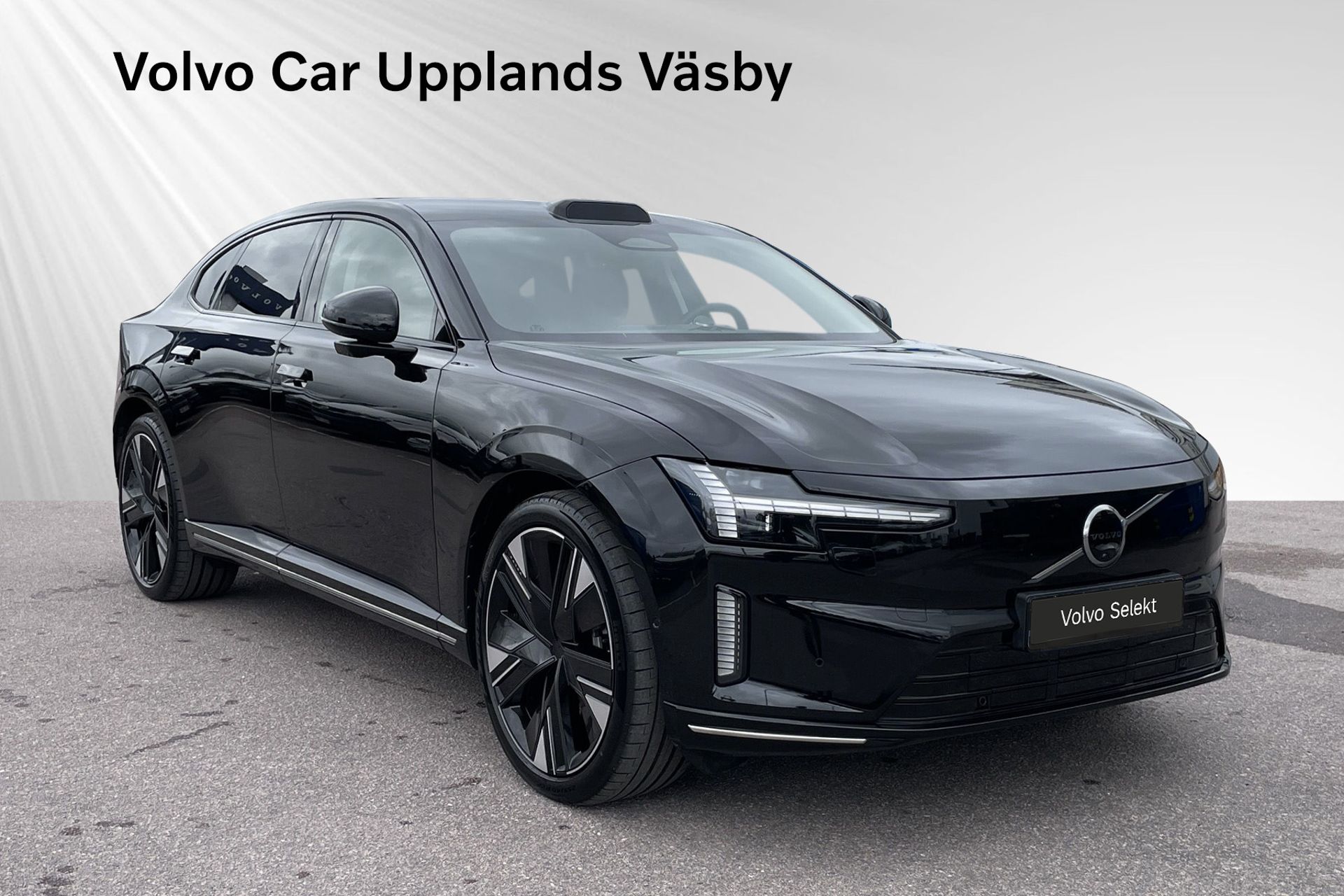 Volvo ES90 2026, bild 6/10