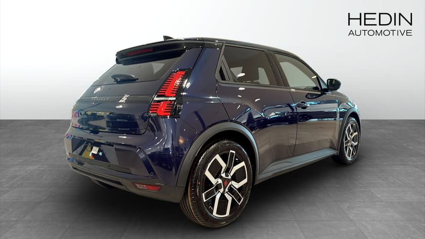 Bild 2 av Renault 5 E-Tech ELECTRIC TECHNO EV52