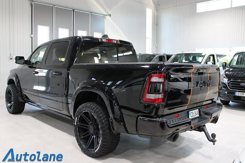 Bild 4 av RAM 1500 Dubbelhytt 5'7" box