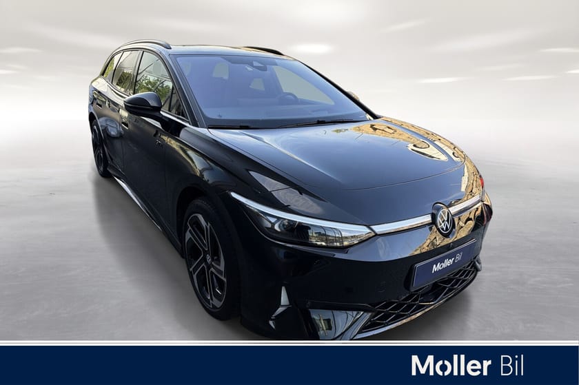 Bilde 3 av Volkswagen ID.7 GTX Tourer