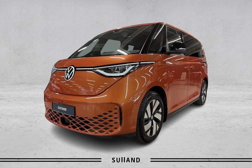 Bilde 1 av Volkswagen ID. Buzz Id.buzz pro 77kwh 204hk