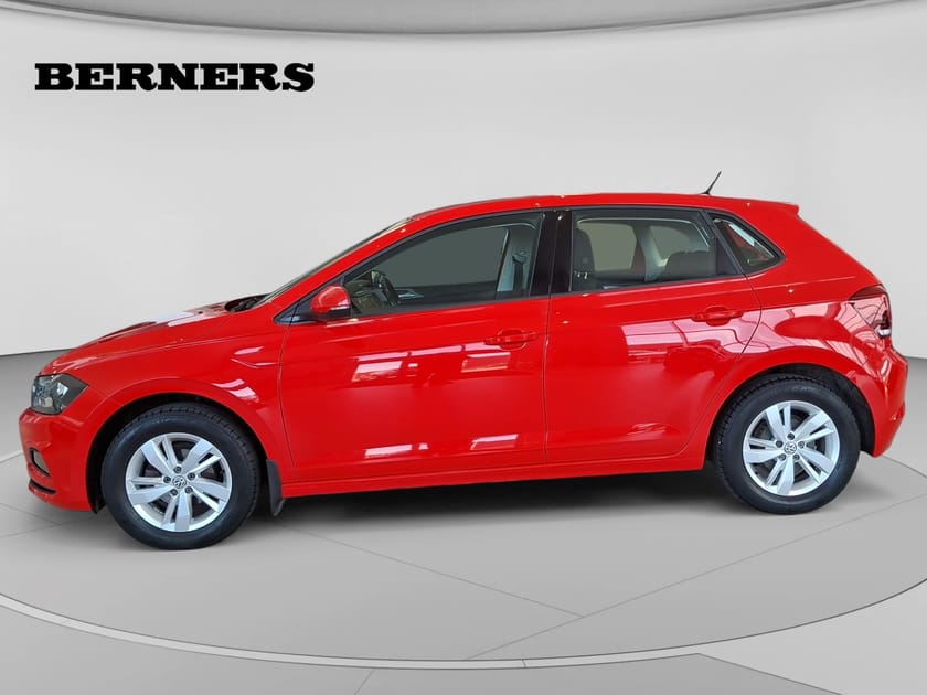 Bild 2 av Volkswagen Polo 1.0 TSI 95 HK