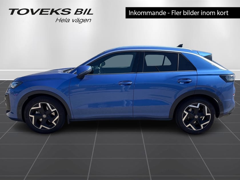 Bild 5 av Volkswagen T-Roc R Line 150Hk /Aut/Värmare