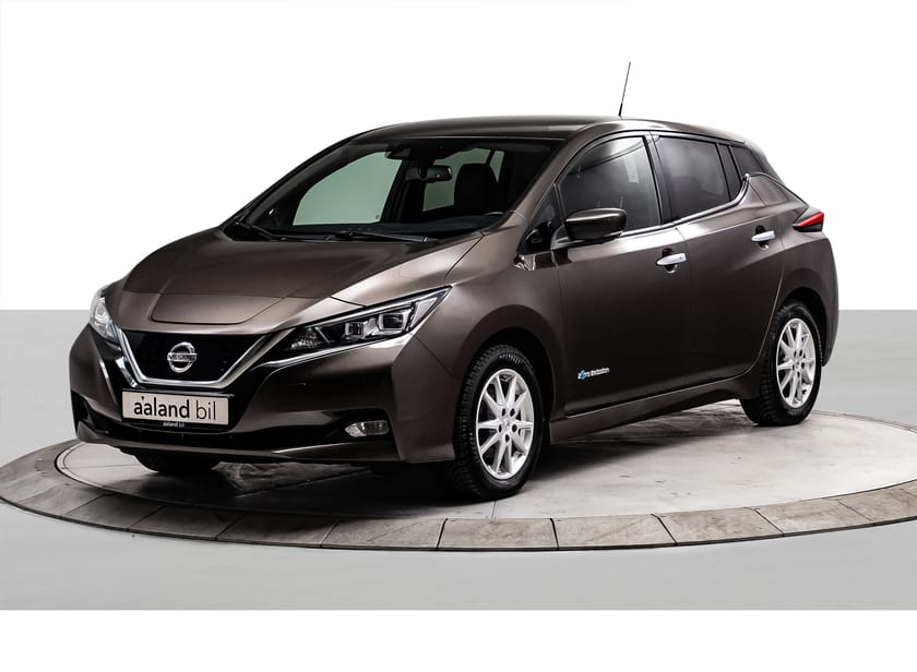Bilde 1 av Nissan Leaf