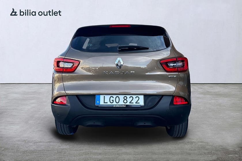 Bild 5 av Renault Kadjar 1.5 dCi LIMITED 110hk Farthållare