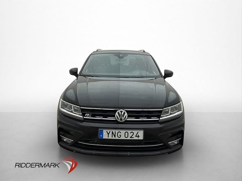 Bild 2 av Volkswagen Tiguan 1.4 TSI 4Motion 150hk R-Line Värmare Drag