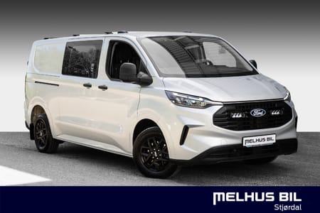 Ford Transit Custom 320 4x4 Automat L2 Ekstralys/Komfortvegg/Ryggekamera