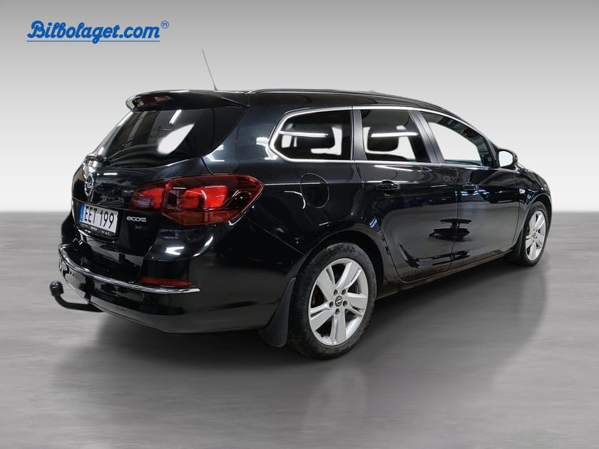 Bild 5 av Opel Astra Sports Tourer 1.7 CDTI DPF Manuel 110hk