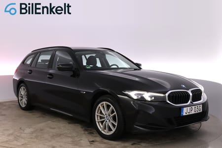 BMW 330e xDrive Touring