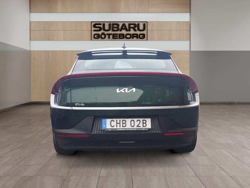 Bild 4 av Kia EV6 Plus RWD (228hk) 77.4 kWh *Vinterhjul*