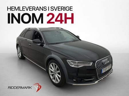 Audi A6 allroad quattro 3.0 TDI Värmare Navi Kamera