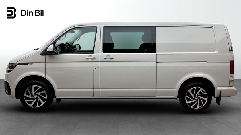 Bild 2 av Volkswagen Transporter Kombi TDI 150 DSG 4M/P-värmare/Drag