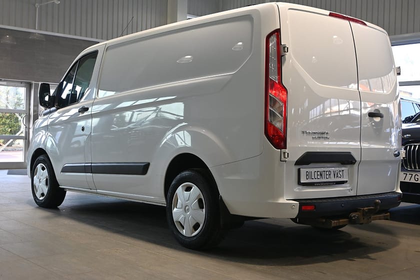 Bild 3 av Ford Transit Custom 280