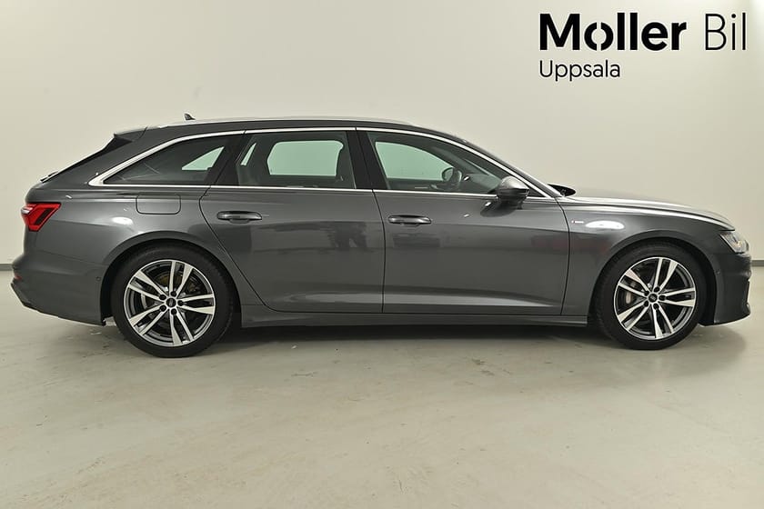 Bild 5 av Audi A6 Avant 40 TDI quattro S-line 204hk. Drag, Värmare, Matrix
