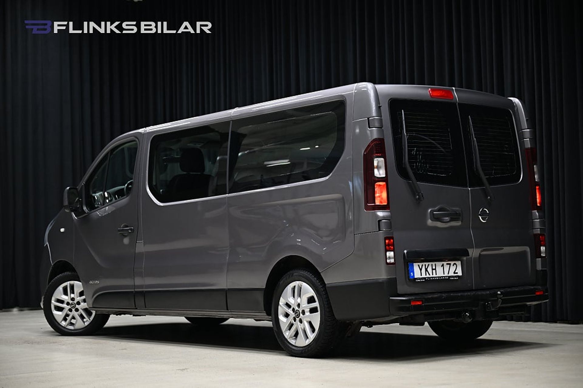 Nissan NV300 2017, bild 4/10