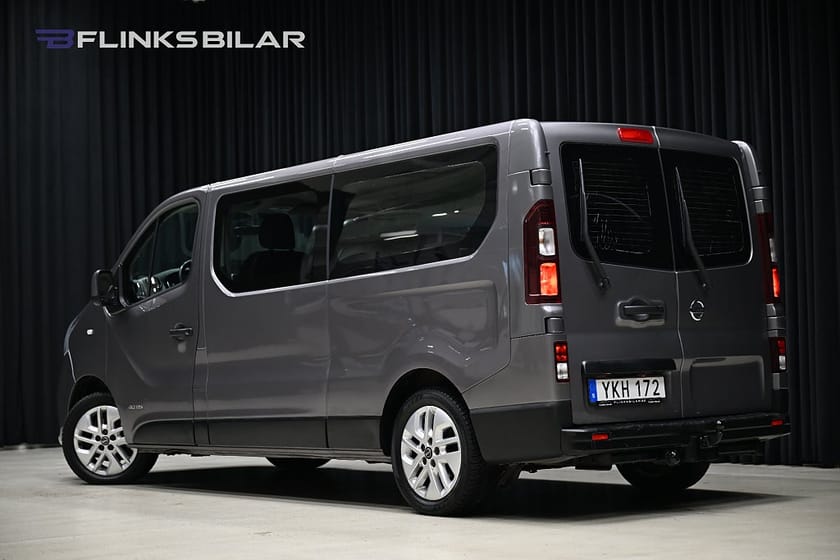 Bild 4 av Nissan NV300 Kombi